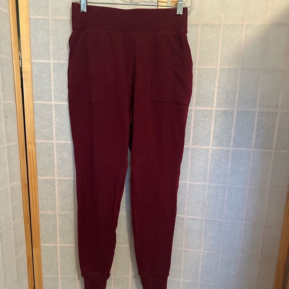 Nike joggers.
